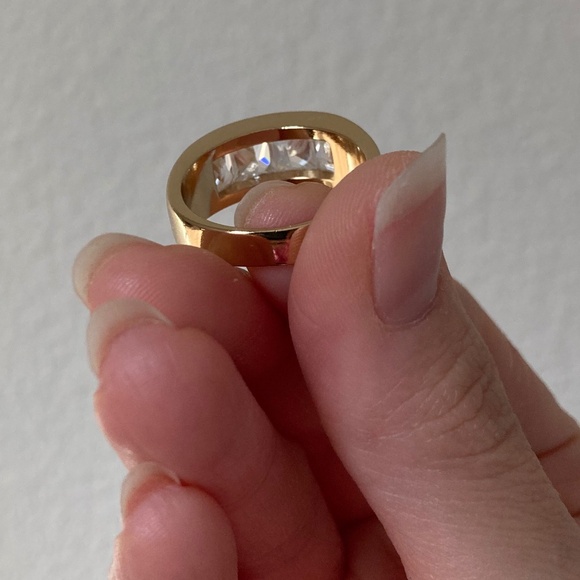 New Child of Wild The Gaudy Ring Gold - Picture 11 of 11